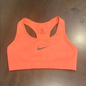 Nike sports bra